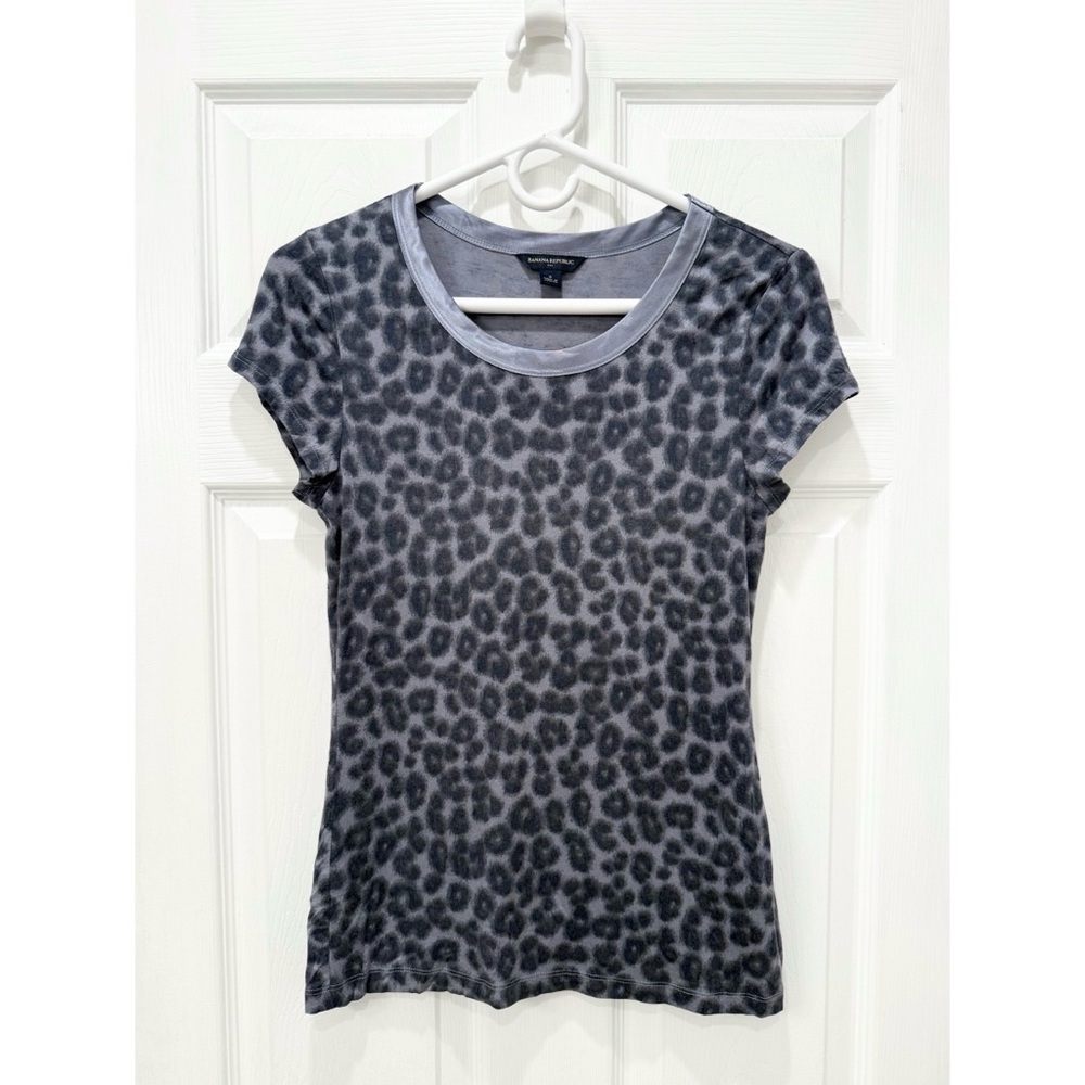 Banana Republic Luxe Touch Tee